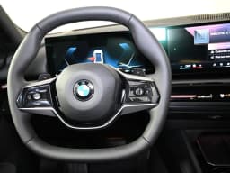 BMW 5 Series 530i xDrive Sedan 2026 — side view