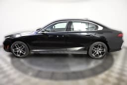 BMW 5 Series 530i xDrive Sedan 2027 — side view