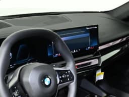 BMW 5 Series 530i xDrive Sedan 2027 — side view