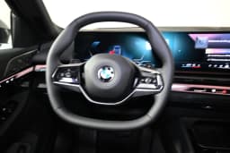 BMW 5 Series 530i xDrive Sedan 2027 — side view