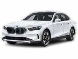 BMW 5 Series 530i xDrive Sedan 2027 — side view