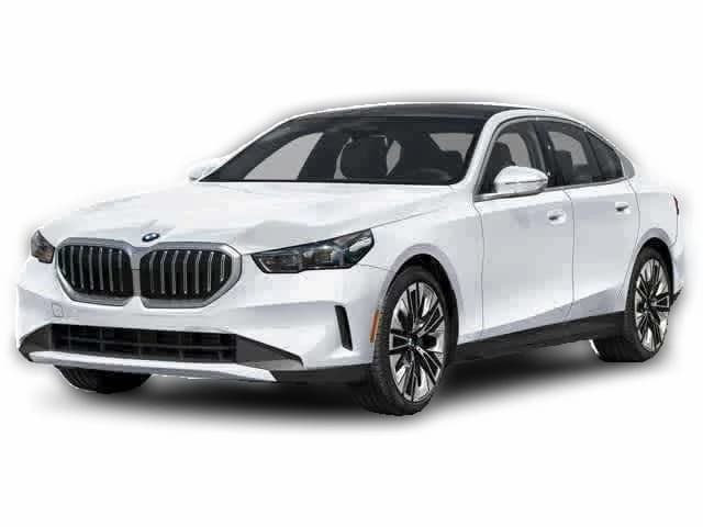 BMW 5 Series 530i xDrive Sedan 2027 — side view