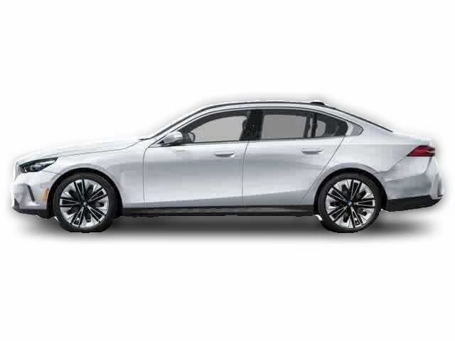 BMW 5 Series 530i xDrive Sedan 2027 — side view