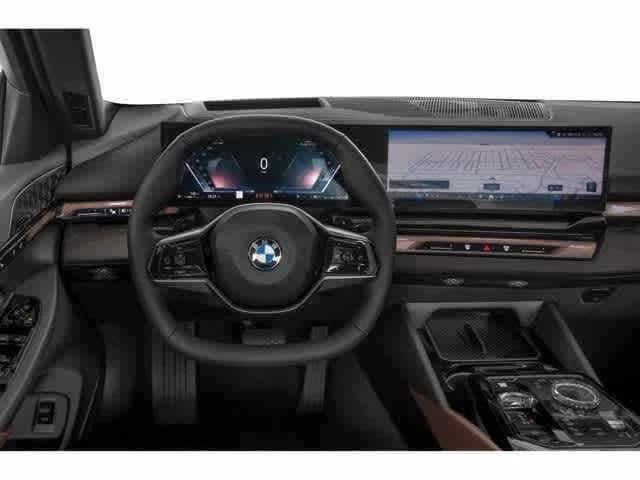 BMW 5 Series 530i xDrive Sedan 2027 — side view