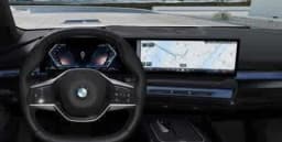 BMW 5 Series 530i xDrive Sedan 2027 — side view