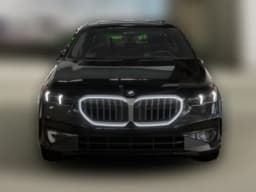 BMW 5 Series 530i xDrive Sedan 2027 — side view