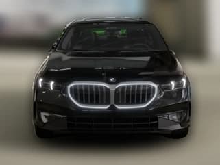 BMW 5 Series 530i xDrive Sedan 2027 — side view