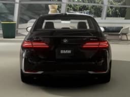BMW 5 Series 530i xDrive Sedan 2027 — side view