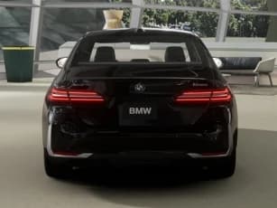BMW 5 Series 530i xDrive Sedan 2027 — side view