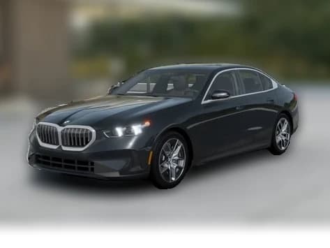 BMW 5 Series 530i xDrive Sedan 2027 — side view