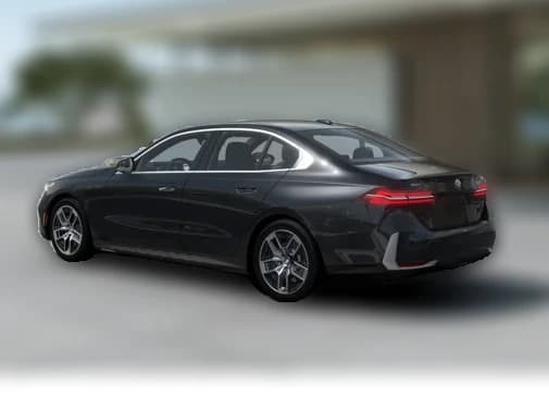 BMW 5 Series 530i xDrive Sedan 2027 — side view