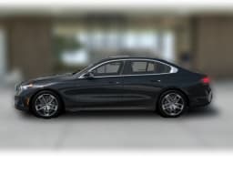 BMW 5 Series 530i xDrive Sedan 2027 — side view