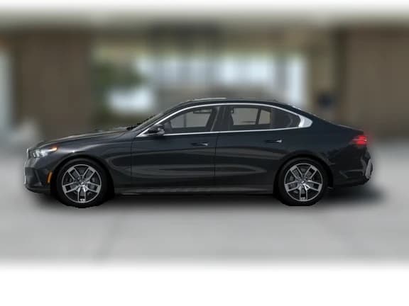 BMW 5 Series 530i xDrive Sedan 2027 — side view
