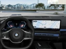 BMW 5 Series 530i xDrive Sedan 2027 — side view