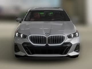 BMW 5 Series 530i xDrive Sedan 2027 — side view