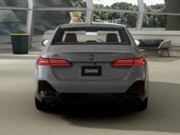 BMW 5 Series 530i xDrive Sedan 2027 — side view
