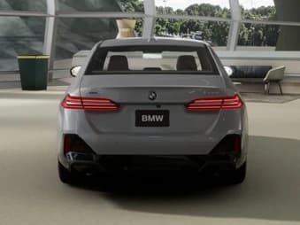 BMW 5 Series 530i xDrive Sedan 2027 — side view