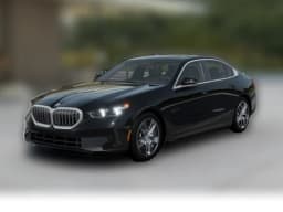 BMW 5 Series 530i xDrive Sedan 2027 — side view
