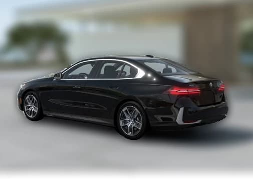BMW 5 Series 530i xDrive Sedan 2027 — side view