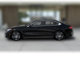 BMW 5 Series 530i xDrive Sedan 2027 — side view