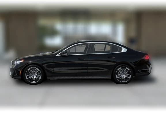 BMW 5 Series 530i xDrive Sedan 2027 — side view