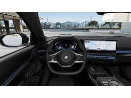 BMW 5 Series 530i xDrive Sedan 2027 — side view