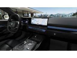 BMW 5 Series 530i xDrive Sedan 2027 — side view