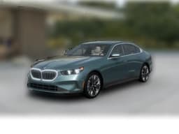 BMW 5 Series 530i xDrive Sedan 2026 — side view