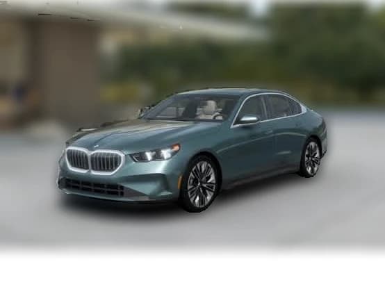 BMW 5 Series 530i xDrive Sedan 2026 — side view