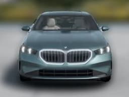 BMW 5 Series 530i xDrive Sedan 2026 — side view