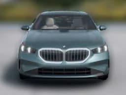 BMW 5 Series 530i xDrive Sedan 2026 — side view