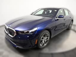 BMW 5 Series 530i xDrive Sedan 2027 — side view