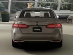 BMW 5 Series 530i xDrive Sedan 2027 — side view