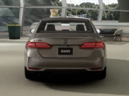 BMW 5 Series 530i xDrive Sedan 2027 — side view