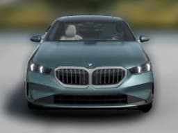 BMW 5 Series 530i xDrive Sedan 2026 — side view