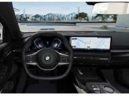 BMW 5 Series 530i xDrive Sedan 2026 — side view