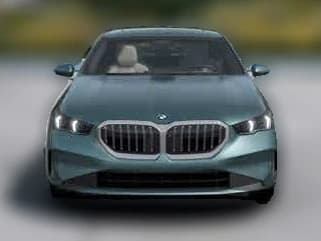 BMW 5 Series 530i xDrive Sedan 2026 — side view
