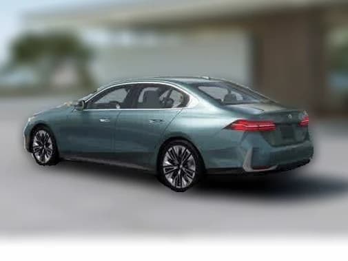 BMW 5 Series 530i xDrive Sedan 2026 — side view