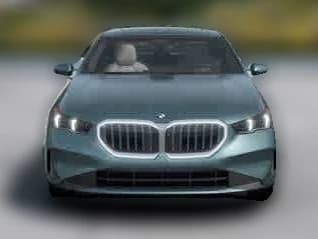 BMW 5 Series 530i xDrive Sedan 2026 — side view