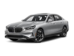 BMW 5 Series 530i xDrive Sedan 2027 — side view