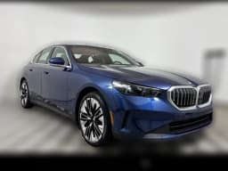 BMW 5 Series 530i xDrive Sedan 2027 — side view