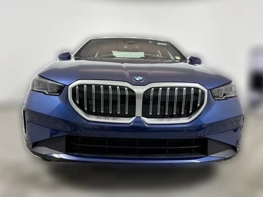 BMW 5 Series 530i xDrive Sedan 2027 — side view