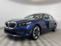 BMW 5 Series 530i xDrive Sedan 2027 — side view