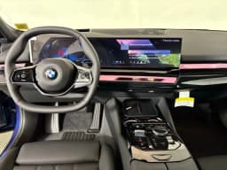 BMW 5 Series 530i xDrive Sedan 2027 — side view