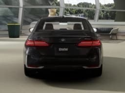 BMW 5 Series 530i xDrive Sedan 2027 — side view