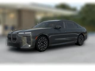 BMW 7 Series 740i Sedan