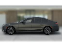 BMW 7 Series 740i Sedan 2027 — side view