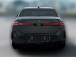 BMW 7 Series 740i Sedan 2027 — side view