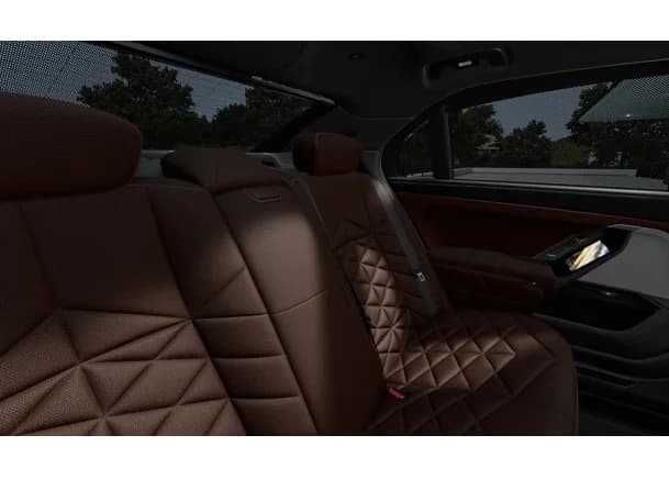 BMW 7 Series 740i Sedan 2027 — side view