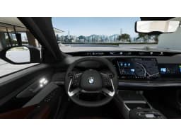 BMW 7 Series 740i Sedan 2027 — side view